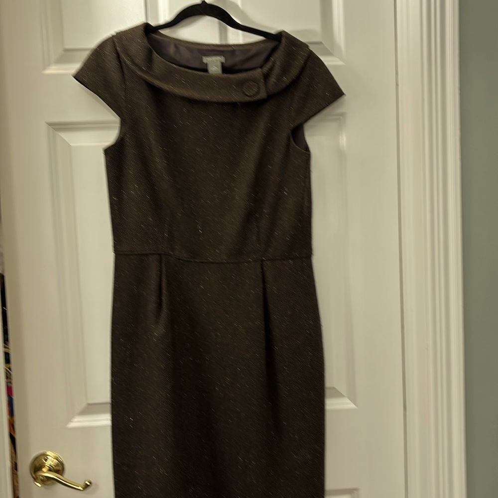 Ann Taylor size 10 vintage dress